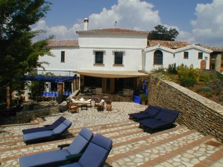 Ronda&nbsp;property:&nbsp;Villa&nbsp;in&nbsp;Malaga&nbsp;for&nbsp;sale&nbsp;128540