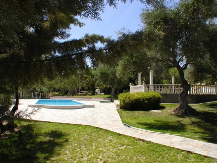 Ronda&nbsp;property:&nbsp;Malaga&nbsp;Villa&nbsp;128547