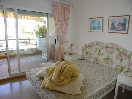Guadalmina&nbsp;Alta&nbsp;property:&nbsp;Malaga&nbsp;Apartment&nbsp;128554