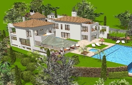 Land&nbsp;with&nbsp;5&nbsp;bedroom&nbsp;in&nbsp;town&nbsp;128587