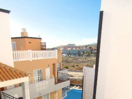 Apartment&nbsp;for&nbsp;sale&nbsp;in&nbsp;town,&nbsp;Tenerife&nbsp;128681