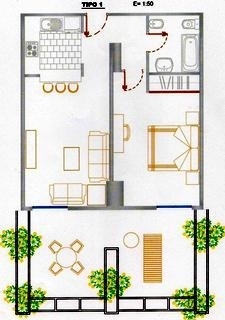town&nbsp;Apartment&nbsp;129201