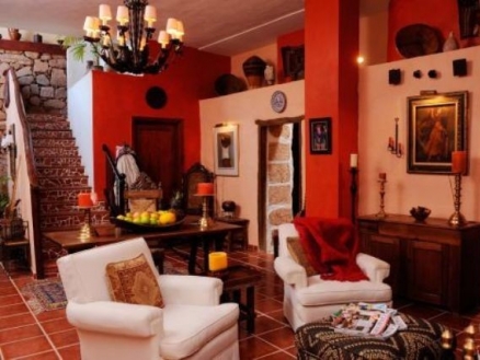 Tenerife&nbsp;property&nbsp;|&nbsp;5&nbsp;bedroom&nbsp;Townhome&nbsp;129208