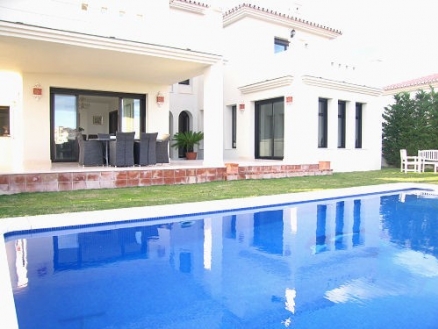 Riviera&nbsp;del&nbsp;Sol&nbsp;property:&nbsp;Villa&nbsp;with&nbsp;4&nbsp;bedroom&nbsp;in&nbsp;Riviera&nbsp;del&nbsp;Sol,&nbsp;Spain&nbsp;129278