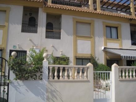 La&nbsp;Zenia&nbsp;property:&nbsp;Alicante&nbsp;Townhome&nbsp;129305