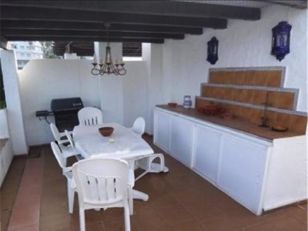 San&nbsp;Pedro&nbsp;de&nbsp;Alcantara&nbsp;property:&nbsp;Malaga&nbsp;Townhome&nbsp;129382