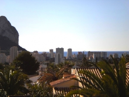 Calpe&nbsp;property:&nbsp;Villa&nbsp;for&nbsp;sale&nbsp;in&nbsp;Calpe&nbsp;129383