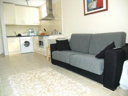 Studio&nbsp;with&nbsp;1&nbsp;bedroom&nbsp;in&nbsp;town,&nbsp;Spain&nbsp;130303