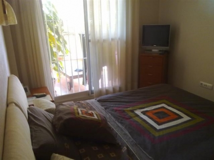 Malaga&nbsp;Apartment&nbsp;130329
