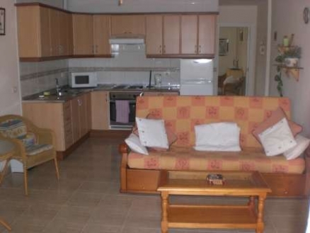 Apartment&nbsp;for&nbsp;sale&nbsp;in&nbsp;town,&nbsp;Spain&nbsp;130447