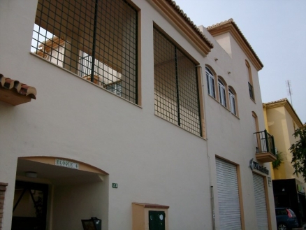 Apartment&nbsp;for&nbsp;sale&nbsp;in&nbsp;town,&nbsp;Spain&nbsp;130534