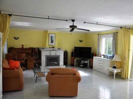 Jalon&nbsp;property:&nbsp;Villa&nbsp;for&nbsp;sale&nbsp;in&nbsp;Jalon,&nbsp;Spain&nbsp;130544