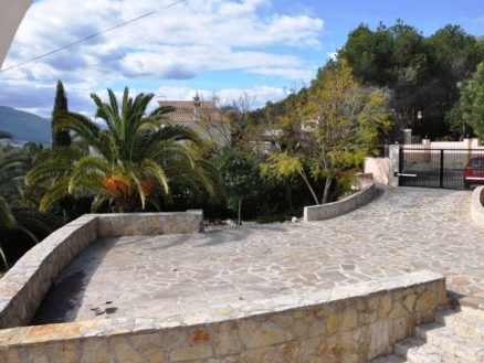 Jalon&nbsp;property:&nbsp;Alicante&nbsp;Villa&nbsp;130544
