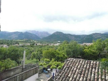 Campanet&nbsp;property:&nbsp;Townhome&nbsp;in&nbsp;Mallorca&nbsp;for&nbsp;sale&nbsp;130694