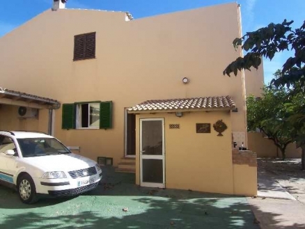 Campanet&nbsp;property:&nbsp;Townhome&nbsp;in&nbsp;Mallorca&nbsp;for&nbsp;sale&nbsp;130922
