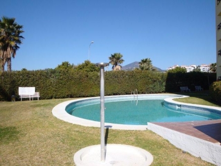 Malaga&nbsp;Apartment&nbsp;130951