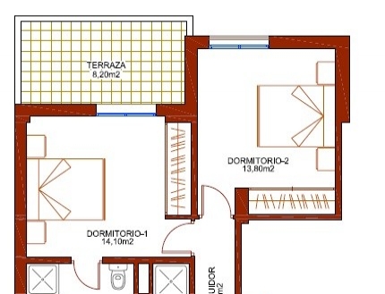 Apartment&nbsp;in&nbsp;Malaga&nbsp;for&nbsp;sale&nbsp;130993