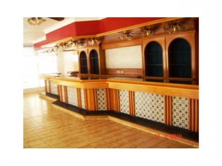 Commercial&nbsp;with&nbsp;bedroom&nbsp;in&nbsp;town,&nbsp;Spain&nbsp;131310