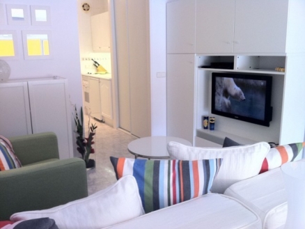 Studio&nbsp;with&nbsp;bedroom&nbsp;in&nbsp;town,&nbsp;Spain&nbsp;131326