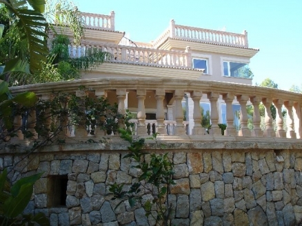 Villa&nbsp;for&nbsp;sale&nbsp;in&nbsp;town,&nbsp;Spain&nbsp;131332