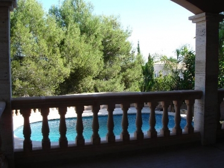 Mallorca&nbsp;Villa&nbsp;131332