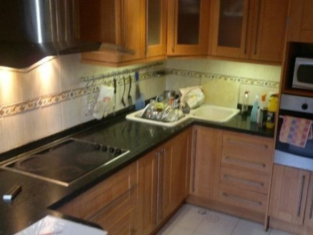 Apartment&nbsp;for&nbsp;sale&nbsp;in&nbsp;town,&nbsp;Spain&nbsp;131337