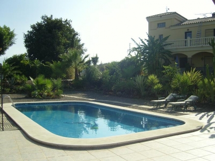 Alhaurin&nbsp;De&nbsp;La&nbsp;Torre&nbsp;property:&nbsp;Villa&nbsp;with&nbsp;4&nbsp;bedroom&nbsp;in&nbsp;Alhaurin&nbsp;De&nbsp;La&nbsp;Torre,&nbsp;Spain&nbsp;131685