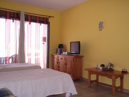 Apartment&nbsp;with&nbsp;bedroom&nbsp;in&nbsp;town,&nbsp;Spain&nbsp;131837