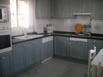 El&nbsp;Chaparral&nbsp;property:&nbsp;Townhome&nbsp;with&nbsp;2&nbsp;bedroom&nbsp;in&nbsp;El&nbsp;Chaparral,&nbsp;Spain&nbsp;132129