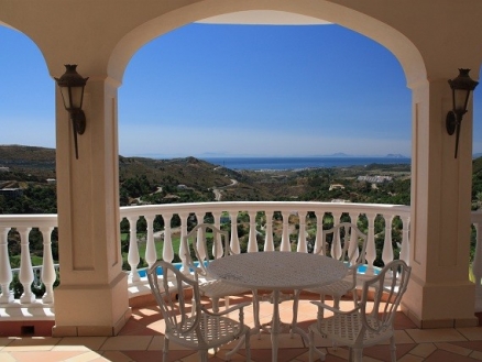 Benahavis&nbsp;property:&nbsp;Villa&nbsp;with&nbsp;5&nbsp;bedroom&nbsp;in&nbsp;Benahavis,&nbsp;Spain&nbsp;132280