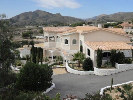 Monnegre&nbsp;property:&nbsp;Villa&nbsp;for&nbsp;sale&nbsp;in&nbsp;Monnegre,&nbsp;Spain&nbsp;132351
