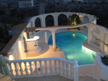 Monnegre&nbsp;property:&nbsp;Villa&nbsp;with&nbsp;3&nbsp;bedroom&nbsp;in&nbsp;Monnegre,&nbsp;Spain&nbsp;132351