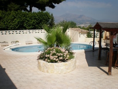 Albir&nbsp;property:&nbsp;Alicante&nbsp;Villa&nbsp;132366