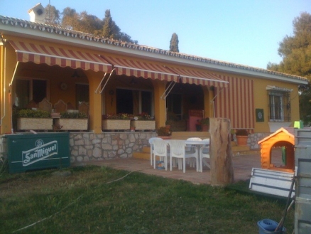 El&nbsp;Chaparral&nbsp;property:&nbsp;Villa&nbsp;in&nbsp;Malaga&nbsp;for&nbsp;sale&nbsp;132522