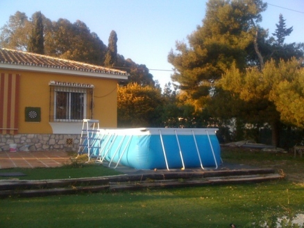 El&nbsp;Chaparral&nbsp;property:&nbsp;Malaga&nbsp;Villa&nbsp;132522