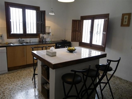 Almogia&nbsp;property:&nbsp;Villa&nbsp;with&nbsp;3&nbsp;bedroom&nbsp;in&nbsp;Almogia&nbsp;132544