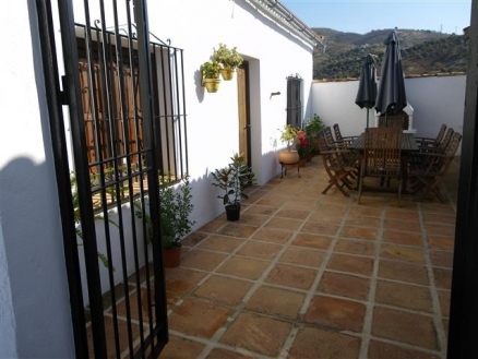 Almogia&nbsp;property:&nbsp;Almogia&nbsp;Villa&nbsp;132544