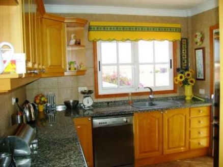 Villa&nbsp;with&nbsp;4&nbsp;bedroom&nbsp;in&nbsp;town,&nbsp;Spain&nbsp;132636
