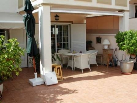 Apartment&nbsp;for&nbsp;sale&nbsp;in&nbsp;town,&nbsp;Spain&nbsp;132765