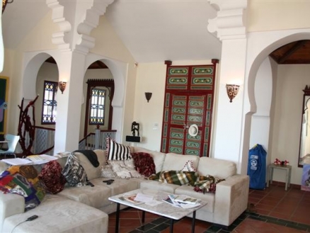 La&nbsp;Heredia&nbsp;property:&nbsp;Villa&nbsp;for&nbsp;sale&nbsp;in&nbsp;La&nbsp;Heredia,&nbsp;Malaga&nbsp;132897