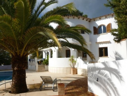 Calpe&nbsp;property:&nbsp;Villa&nbsp;for&nbsp;sale&nbsp;in&nbsp;Calpe&nbsp;132974