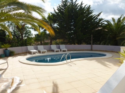 Calpe&nbsp;property:&nbsp;Alicante&nbsp;Villa&nbsp;132974