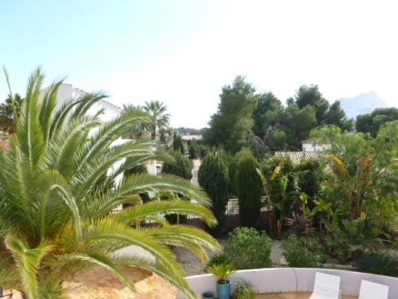 Calpe&nbsp;property:&nbsp;Calpe&nbsp;Villa&nbsp;132974