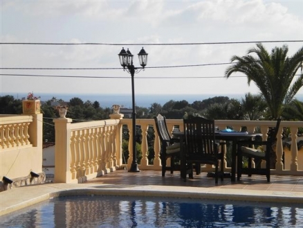 Calpe&nbsp;property:&nbsp;Villa&nbsp;with&nbsp;3&nbsp;bedroom&nbsp;in&nbsp;Calpe&nbsp;133023