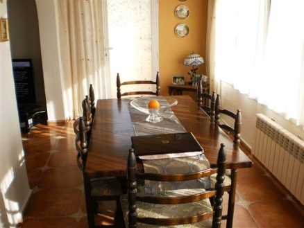 Calpe&nbsp;property:&nbsp;Alicante&nbsp;Villa&nbsp;133023