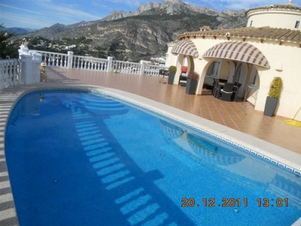 Calpe&nbsp;property:&nbsp;Villa&nbsp;with&nbsp;6&nbsp;bedroom&nbsp;in&nbsp;Calpe,&nbsp;Spain&nbsp;133033