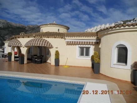 Calpe&nbsp;property:&nbsp;Villa&nbsp;for&nbsp;sale&nbsp;in&nbsp;Calpe,&nbsp;Alicante&nbsp;133033