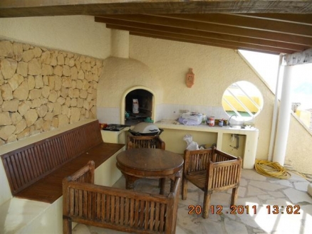 Calpe&nbsp;property:&nbsp;Villa&nbsp;in&nbsp;Alicante&nbsp;for&nbsp;sale&nbsp;133033