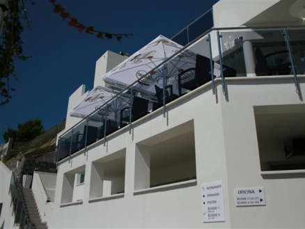 Calpe&nbsp;property:&nbsp;Townhome&nbsp;with&nbsp;2&nbsp;bedroom&nbsp;in&nbsp;Calpe&nbsp;133271