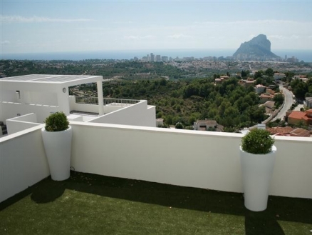 Calpe&nbsp;property:&nbsp;Townhome&nbsp;in&nbsp;Alicante&nbsp;for&nbsp;sale&nbsp;133271